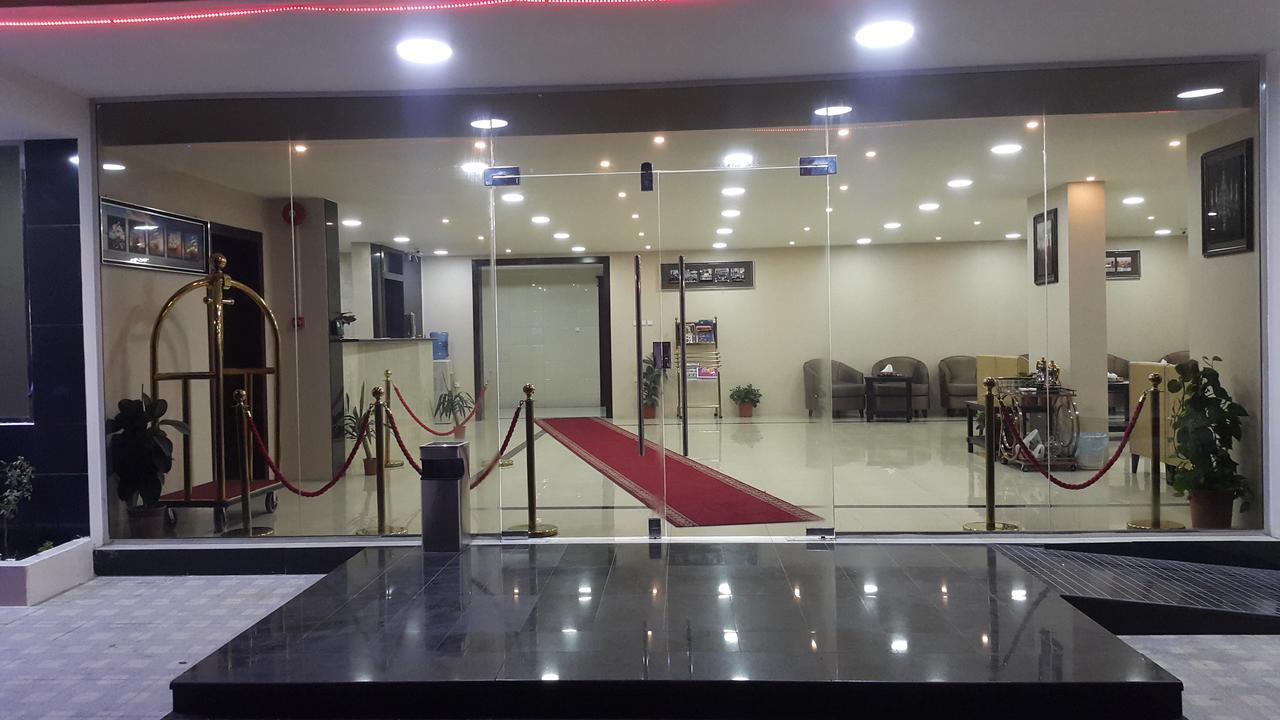 layale Alnile Apart otel Dammam Dış mekan fotoğraf