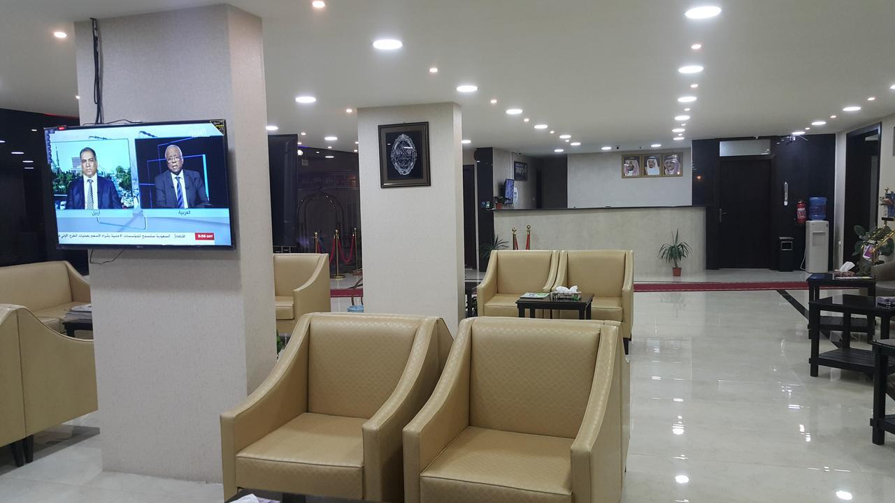 layale Alnile Apart otel Dammam Dış mekan fotoğraf