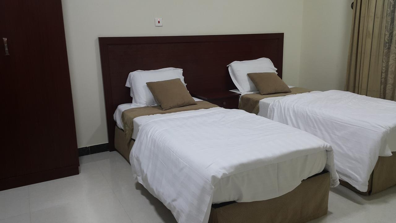 layale Alnile Apart otel Dammam Dış mekan fotoğraf