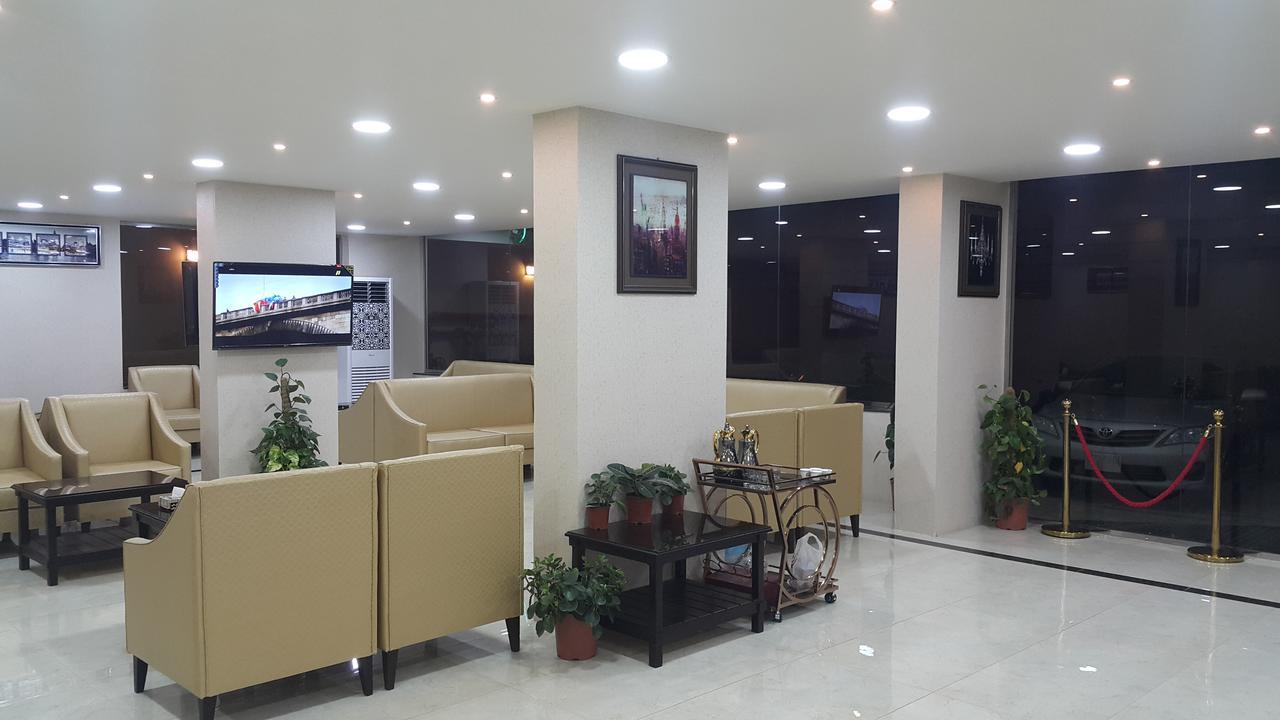 layale Alnile Apart otel Dammam Dış mekan fotoğraf