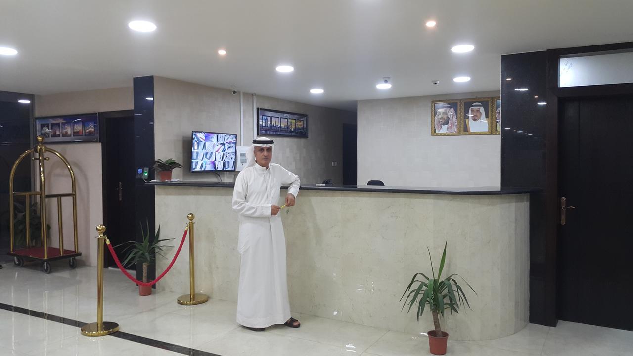 layale Alnile Apart otel Dammam Dış mekan fotoğraf