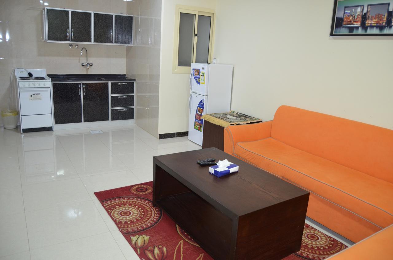 layale Alnile Apart otel Dammam Dış mekan fotoğraf