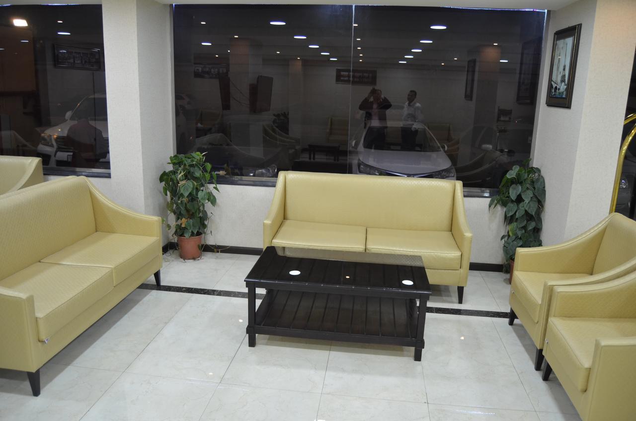 layale Alnile Apart otel Dammam Dış mekan fotoğraf