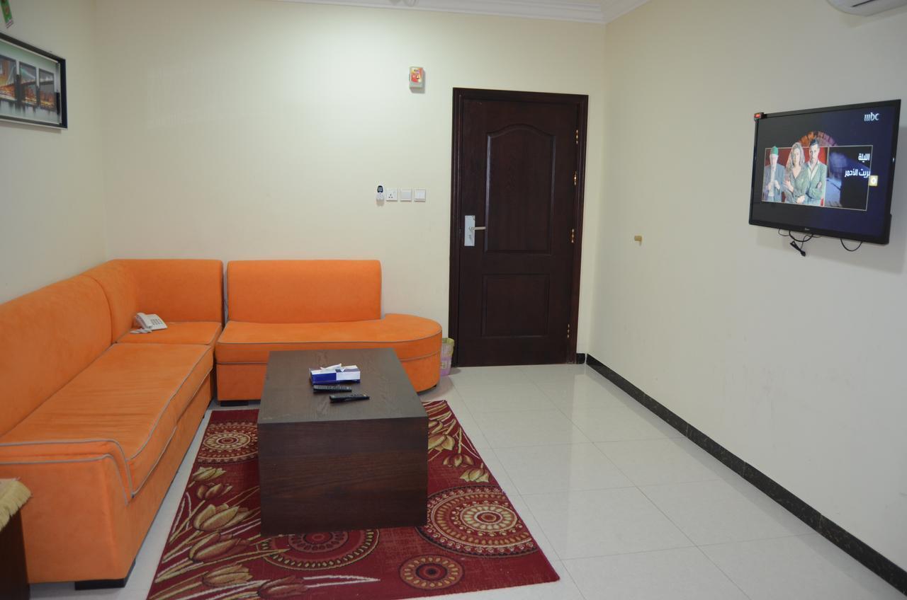 layale Alnile Apart otel Dammam Dış mekan fotoğraf