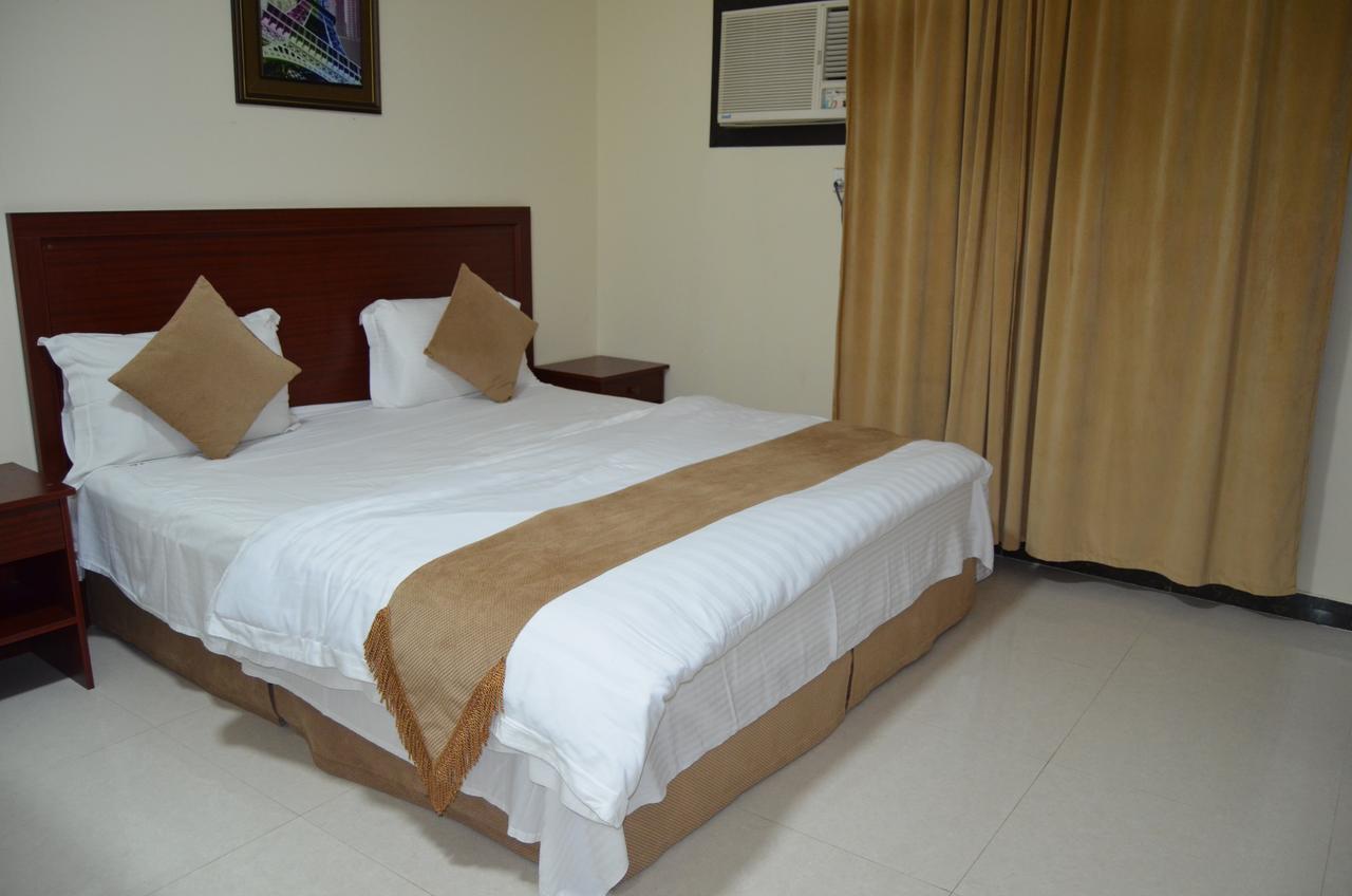 layale Alnile Apart otel Dammam Dış mekan fotoğraf