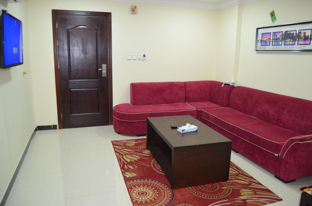 layale Alnile Apart otel Dammam Dış mekan fotoğraf