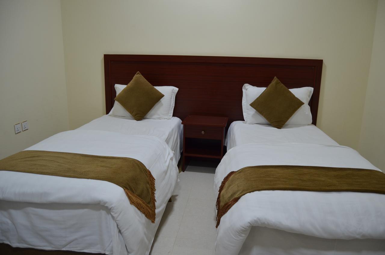 layale Alnile Apart otel Dammam Dış mekan fotoğraf
